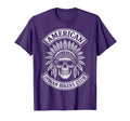 American Motorcycle Indian Bikers Club T-Shirt - Unique Graphic Unisex - T-Shirt, Sweatshirt, Hoodie