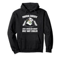 Panda Daddy Like Regular Dad Only Way Hoodie - Novelty Apparel for Adults - T-Shirt, Sweatshirt, Hoodie