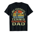 My Favorite Tennis Player Calls Me T-Shirt - Casual Everyday Wear Unisex - T-Shirt, Sweatshirt, Hoodie
