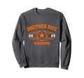 Brother Rice Warriors Soccer Sweatshirt - Aesthetic Graphic for Adults - T-Shirt, Sweatshirt, Hoodie