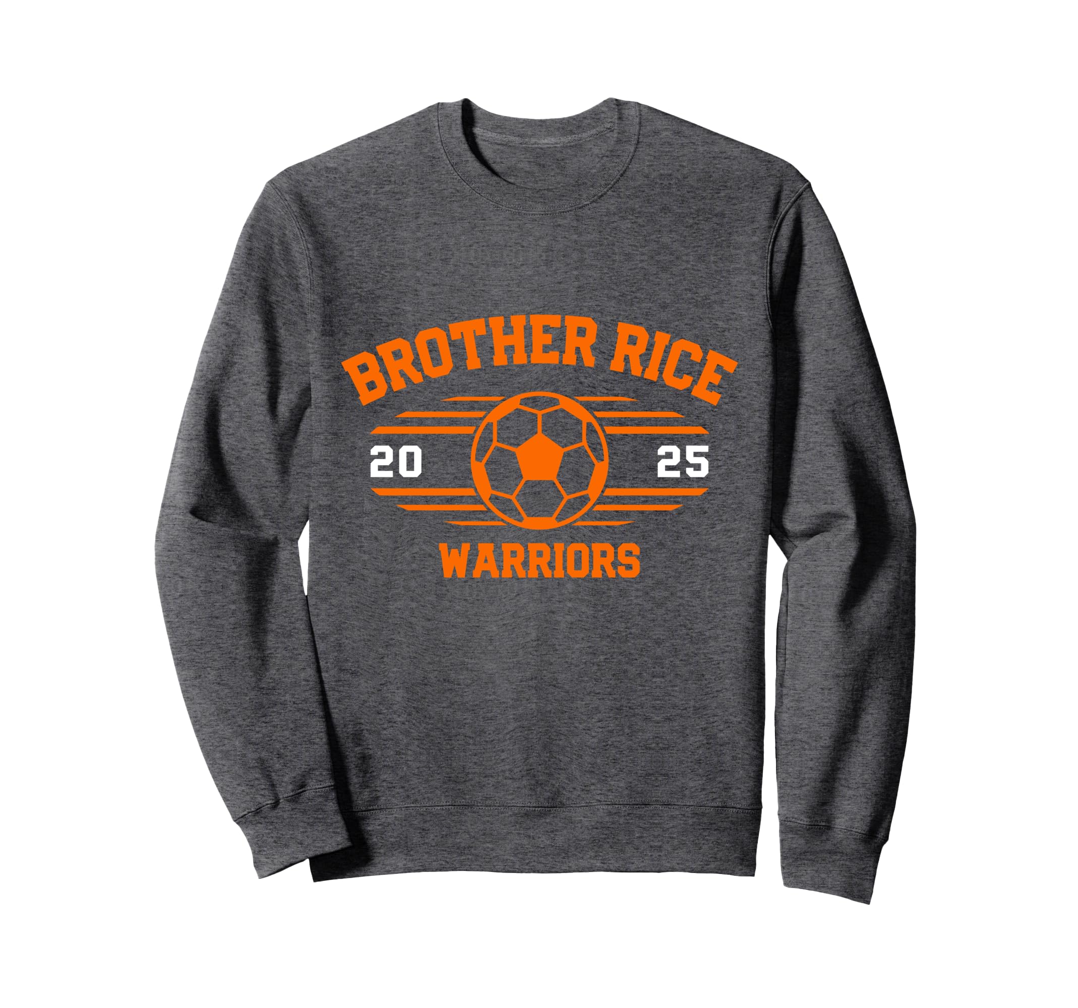 Brother Rice Warriors Soccer Sweatshirt - Aesthetic Graphic for Adults - T-Shirt, Sweatshirt, Hoodie