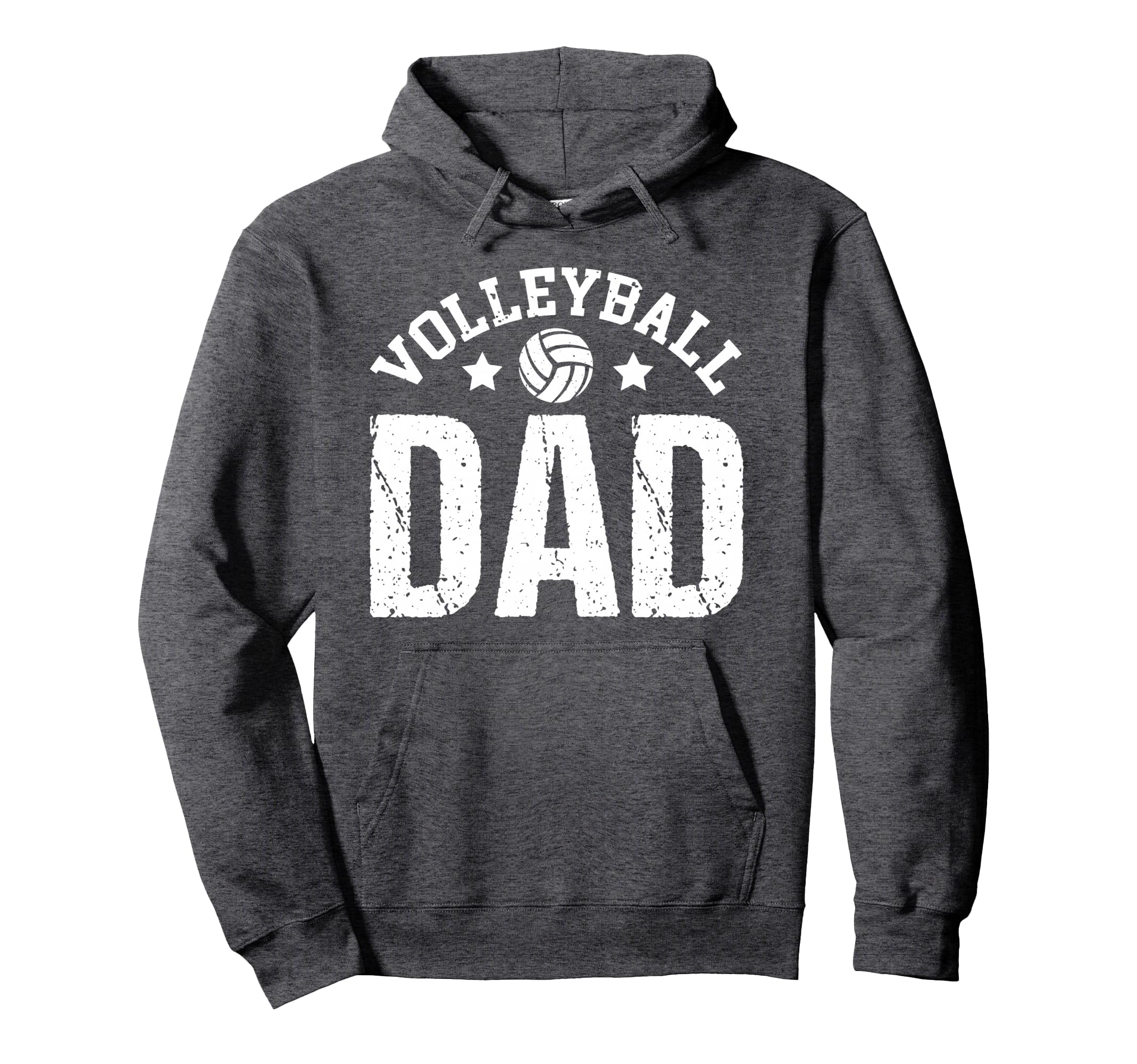 Volleyball Dad Funny Volleyball Player Hoodie - Novelty Apparel Men Women - T-Shirt, Sweatshirt, Hoodie