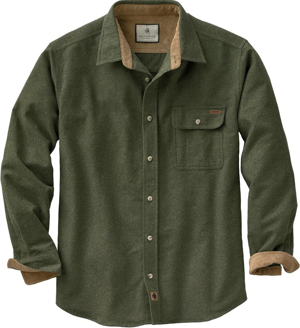 Mens Button Down 100% Cotton Flannel - Adult & Kids T-Shirts, Sweatshirts & Hoodies apparel design preview 1