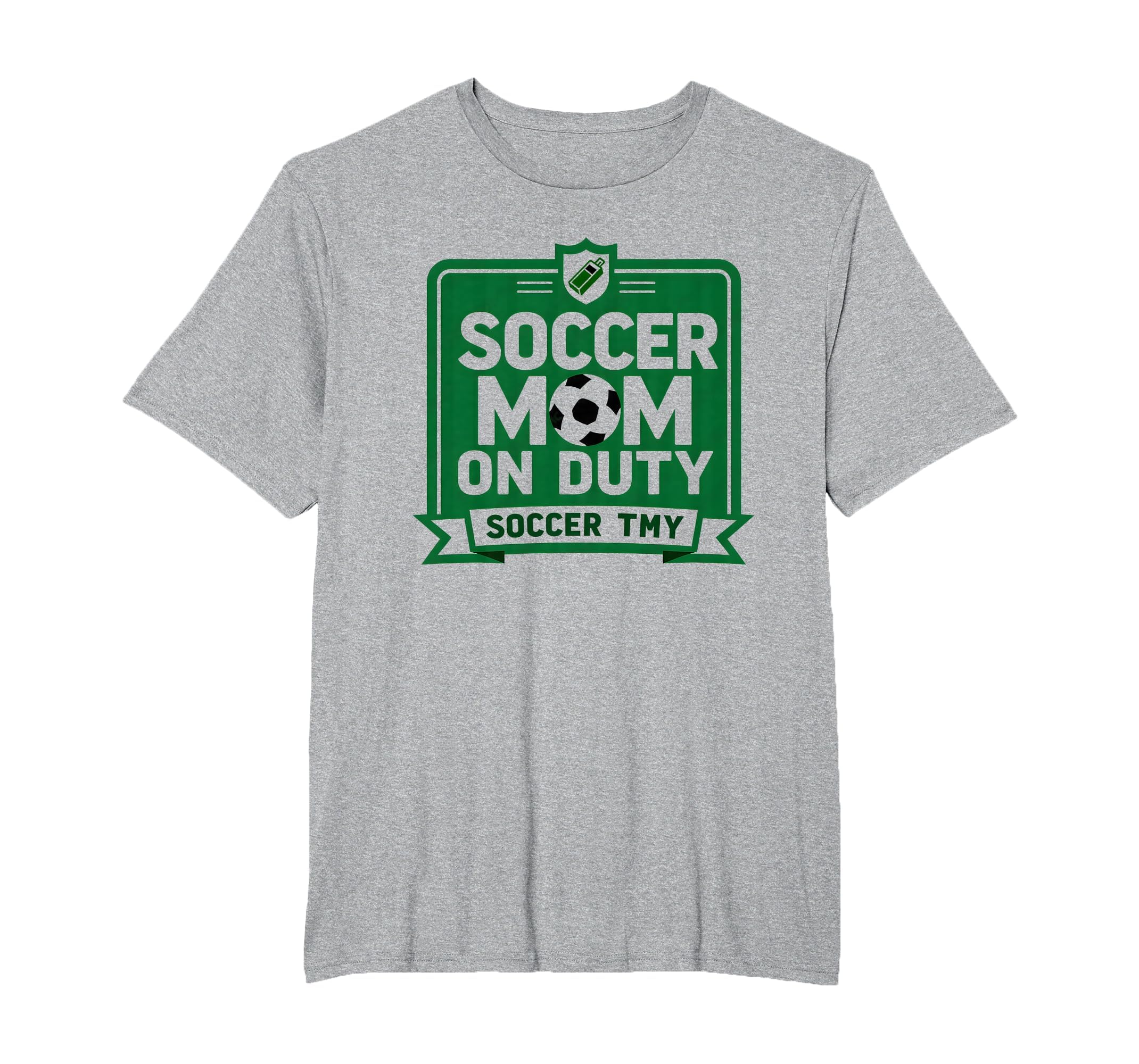 Soccer Mom Duty Proud Parent Support Sweatshirt - Streetwear Style Unisex - T-Shirt, Sweatshirt, Hoodie