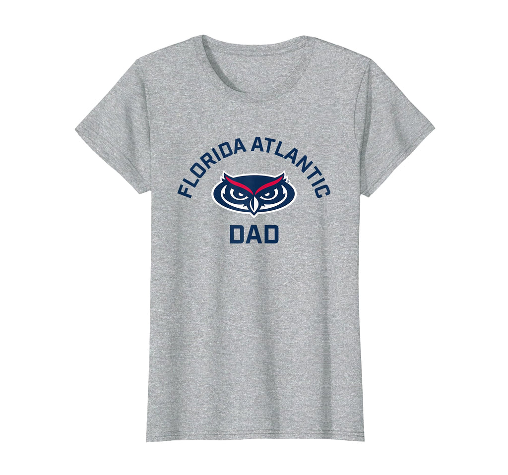 Florida Atlantic University Fau Owls Arched T-Shirt - Graphic Print Unisex - T-Shirt, Sweatshirt, Hoodie