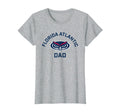 Florida Atlantic University Fau Owls Arched T-Shirt - Graphic Print Unisex - T-Shirt, Sweatshirt, Hoodie