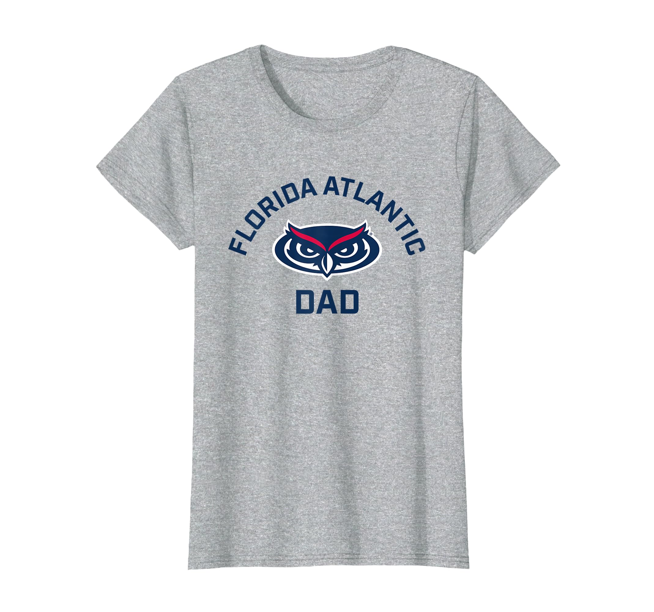 Florida Atlantic University Fau Owls Arched T-Shirt - Graphic Print Unisex - T-Shirt, Sweatshirt, Hoodie