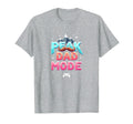 Peak Dad Mode My Dad Era Mountain T-Shirt - Casual Everyday Wear Unisex - T-Shirt, Sweatshirt, Hoodie