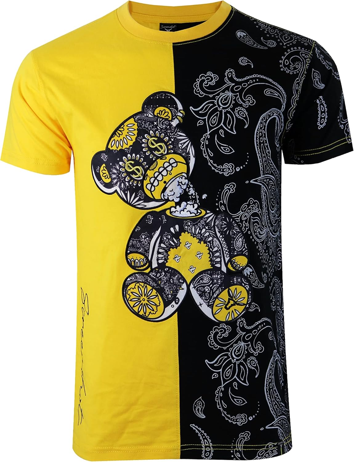 2420 NYC Streetwear Urban Cotton Span Fabric - Adult & Kids T-Shirts, Sweatshirts & Hoodies apparel design preview 1