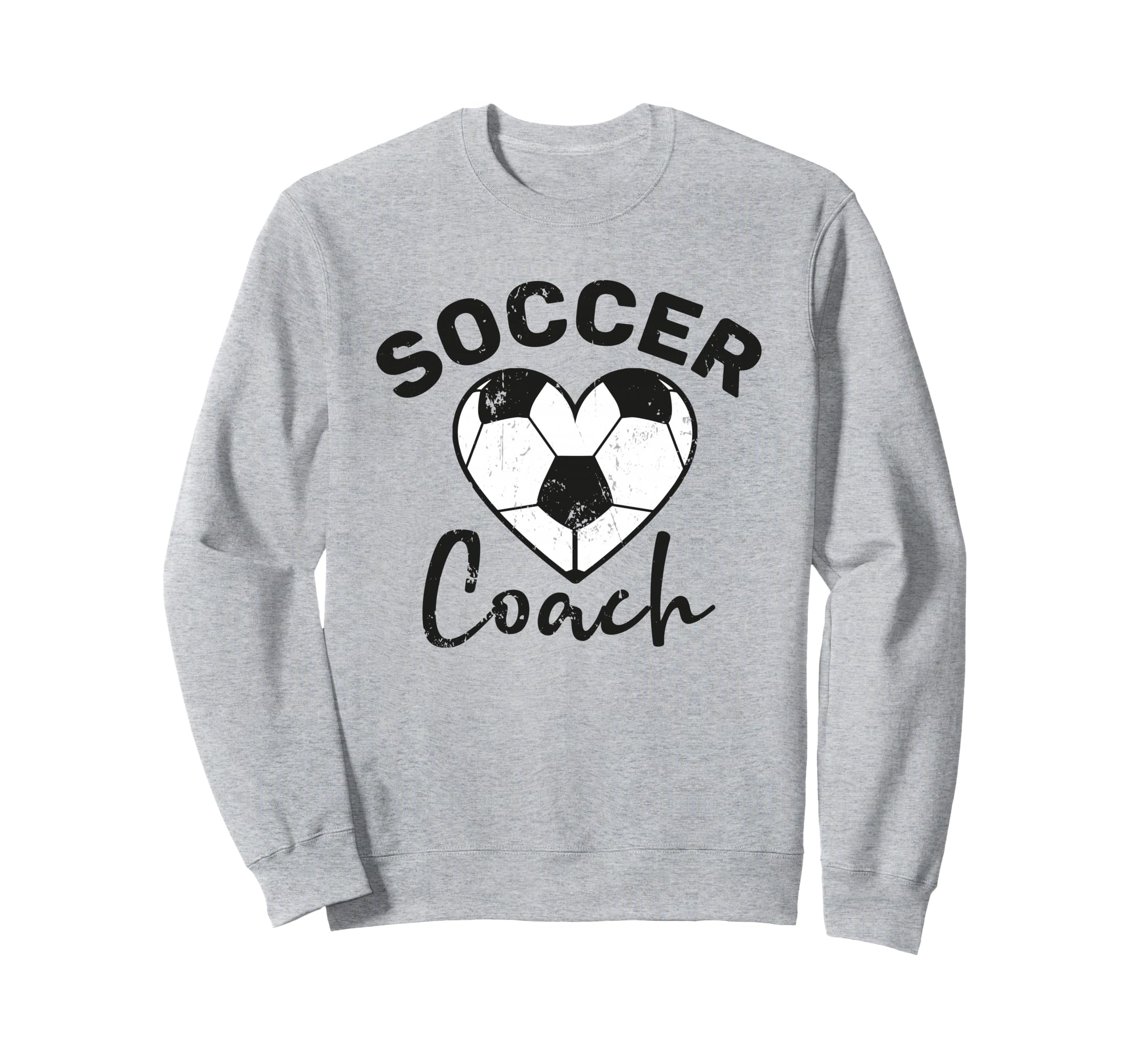 Funny Soccer Coach Sweatshirt - Unique Graphic Men Women - T-Shirt, Sweatshirt, Hoodie