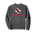 Scott County High School Sweatshirt - Casual Everyday Wear Unisex - T-Shirt, Sweatshirt, Hoodie