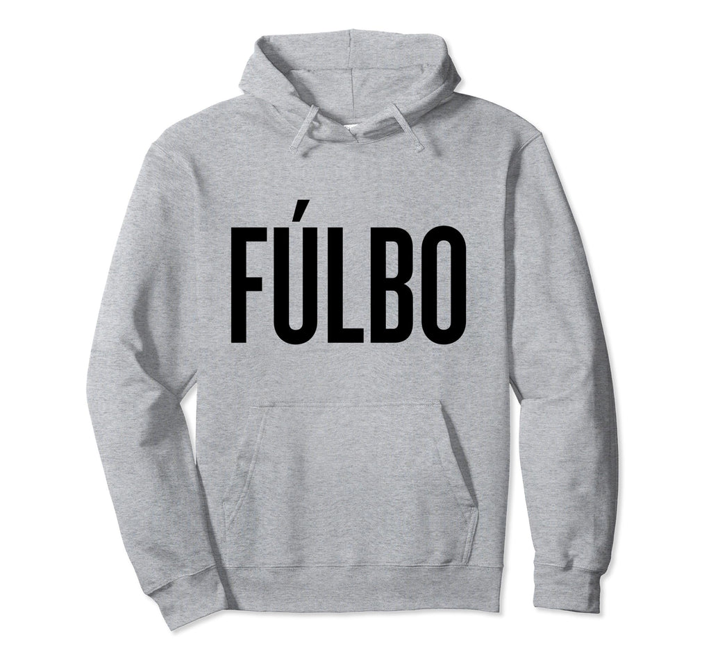 Fulbo Soccer Fans Related Products Hoodie - Graphic Print for Adults - T-Shirt, Sweatshirt, Hoodie