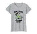 Mom Schedule Tournament Ready Soccer T-Shirt - Novelty Apparel Men Women - T-Shirt, Sweatshirt, Hoodie