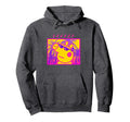 Peppa Pig Savage Portrait Hoodie - Unique Graphic Men Women - T-Shirt, Sweatshirt, Hoodie
