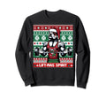 Ugly Bulldog Lifting Lift Mas Sweatshirt - Streetwear Style Men Women - T-Shirt, Sweatshirt, Hoodie