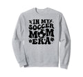 My Soccer Mom Era Funny Soccer Mom Sweatshirt - Trendy Graphic for Adults - T-Shirt, Sweatshirt, Hoodie