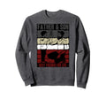 Father And Son Best Friends Life Dad Sweatshirt - Trendy Graphic Men Women - T-Shirt, Sweatshirt, Hoodie