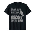 Mens Funny My Favorite Hockey Player T-Shirt - Trendy Graphic for Adults - T-Shirt, Sweatshirt, Hoodie
