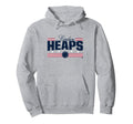 Lindsey Heaps Stars Stripes Usa Womens Hoodie - Trendy Graphic Men Women - T-Shirt, Sweatshirt, Hoodie