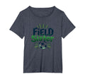 Field Sister Soccer Sibling Pride T-Shirt - Fun Novelty Design Unisex - T-Shirt, Sweatshirt, Hoodie