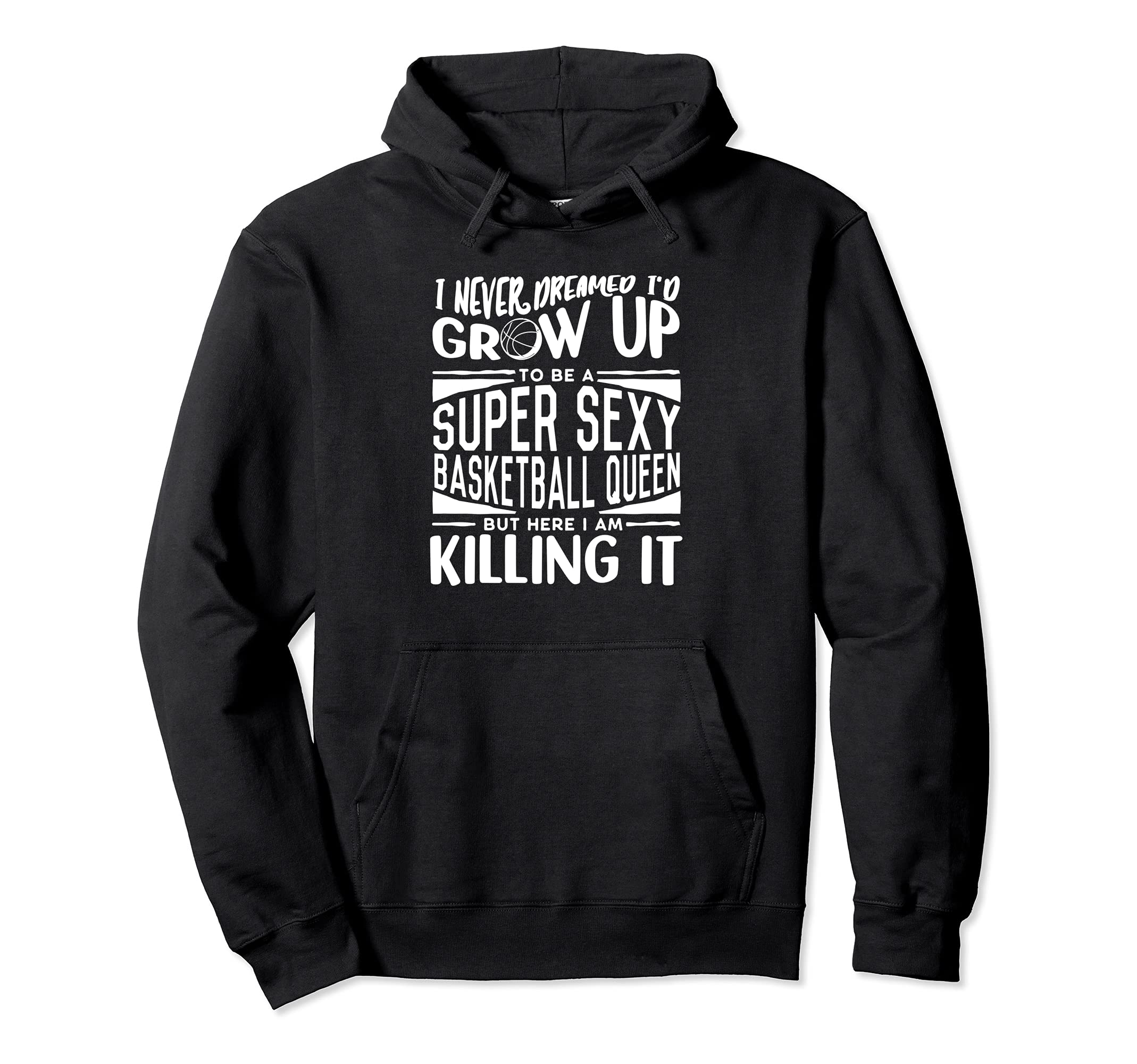Basketball Player Basketball Lover Hoodie - Aesthetic Graphic Men Women - T-Shirt, Sweatshirt, Hoodie