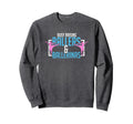 Ballet Busy Raising Ballers Sweatshirt - Fun Novelty Design for Adults - T-Shirt, Sweatshirt, Hoodie