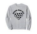 My Soccer Mom Era Groovy Soccer Mama Sweatshirt - Unique Graphic Unisex - T-Shirt, Sweatshirt, Hoodie