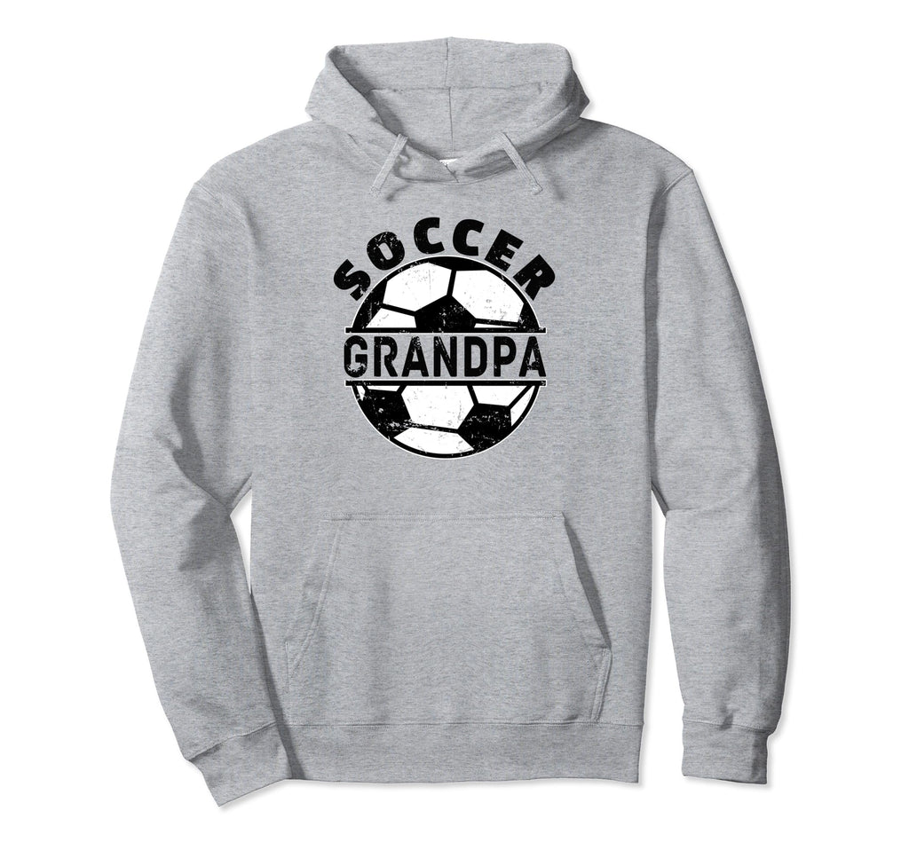 Soccer Grandpa Hoodie - Streetwear Style Unisex - T-Shirt, Sweatshirt, Hoodie