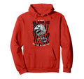 Red Friday Military Remember Hoodie - Fun Novelty Design for Adults - T-Shirt, Sweatshirt, Hoodie