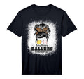 Baseball Softball Busy Raising Ballers T-Shirt - Aesthetic Graphic Unisex - T-Shirt, Sweatshirt, Hoodie