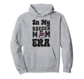 Womens My Soccer Mom Era Moms Soccer Hoodie - Minimalist Print Men Women - T-Shirt, Sweatshirt, Hoodie