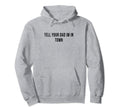 Dad Daddy Rural Townie Player Dating Hoodie - Custom Art Print Men Women - T-Shirt, Sweatshirt, Hoodie