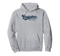 Godfather Est 2024 Godfather To Be Hoodie - Casual Everyday Wear Men Women - T-Shirt, Sweatshirt, Hoodie