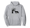 Proud Papa Bear Dyslexia Awareness Hoodie - Aesthetic Graphic for Adults - T-Shirt, Sweatshirt, Hoodie