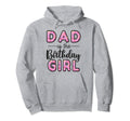 Dad Birthday Donut First Bday Hoodie - Custom Art Print for Adults - T-Shirt, Sweatshirt, Hoodie