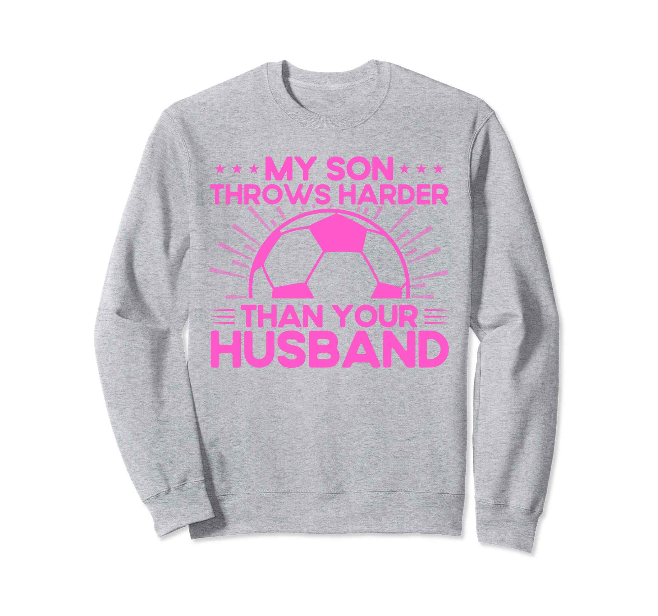 Soccer Mom Family Matching Team Sweatshirt - Unique Graphic for Adults - T-Shirt, Sweatshirt, Hoodie