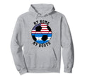 My Home My Roots Honduras Flag Soccer Hoodie - Fun Novelty Design Men Women - T-Shirt, Sweatshirt, Hoodie