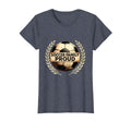 Soccer Family Proud Soccer Mom T-Shirt - Novelty Apparel for Adults - T-Shirt, Sweatshirt, Hoodie