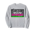 Soccer Grammy Grandma Grammy Sweatshirt - Streetwear Style for Adults - T-Shirt, Sweatshirt, Hoodie
