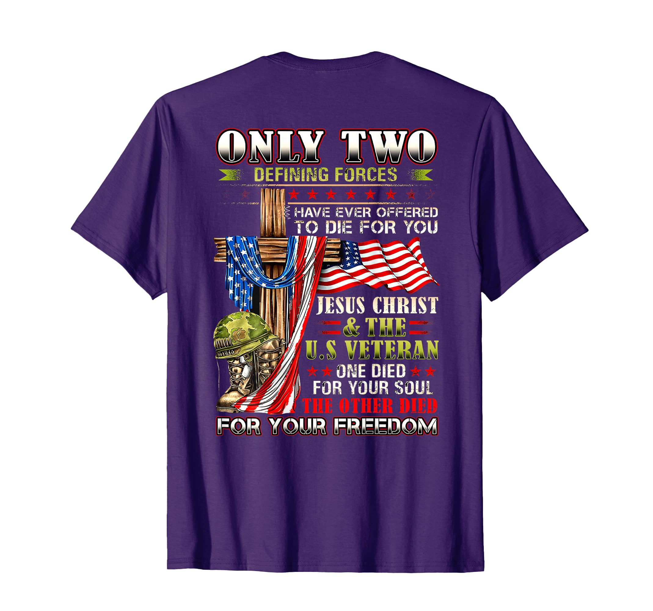 Only Two Defining Forces Have Ever T-Shirt - Unique Graphic Men Women - T-Shirt, Sweatshirt, Hoodie