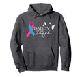 Daddy Angel National Pregnancy And Hoodie - Aesthetic Graphic Unisex - T-Shirt, Sweatshirt, Hoodie