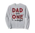 Dad Onederful 1St Birthday Deer Hunting Sweatshirt - Novelty Apparel Unisex - T-Shirt, Sweatshirt, Hoodie
