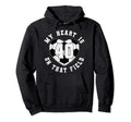 Soccer Player Mom Dad Jersey Number 40 Hoodie - Aesthetic Graphic Men Women - T-Shirt, Sweatshirt, Hoodie