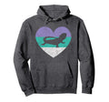 Bearded Dragon Gift Hoodie - Streetwear Style for Adults - T-Shirt, Sweatshirt, Hoodie