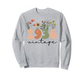 90 Years Old 1936 90Th Birthday Sweatshirt - Custom Art Print for Adults - T-Shirt, Sweatshirt, Hoodie