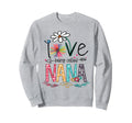 I Love Being Called Nana Sunflower Sweatshirt - Novelty Apparel Men Women - T-Shirt, Sweatshirt, Hoodie