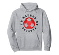 Soccer Player Ball Soccer Hoodie - Fun Novelty Design for Adults - T-Shirt, Sweatshirt, Hoodie