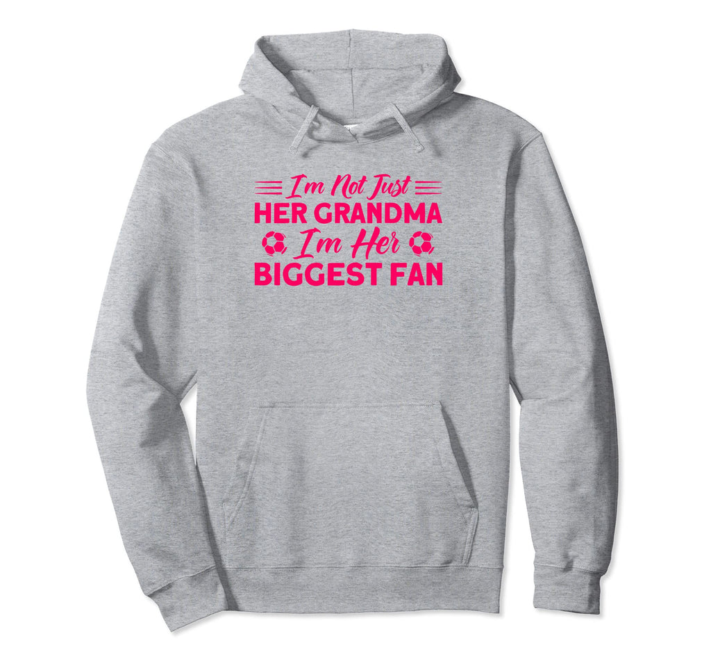Soccer Grandma Family Matching Hoodie - Casual Everyday Wear for Adults - T-Shirt, Sweatshirt, Hoodie