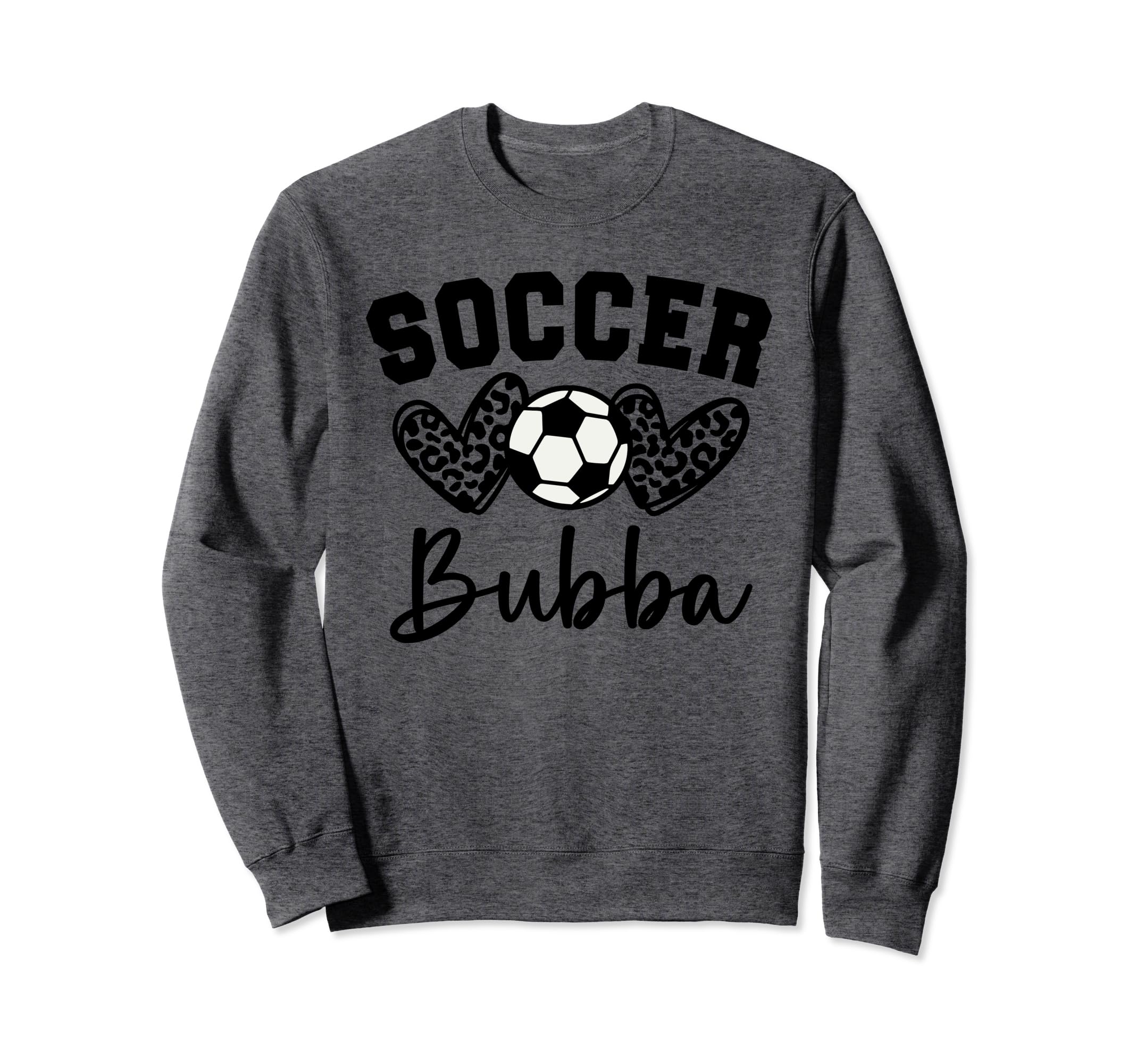 Soccer Bubba Matching Family Sweatshirt - Casual Everyday Wear Unisex - T-Shirt, Sweatshirt, Hoodie