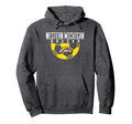 Western Michigan University Broncos Hoodie - Custom Art Print for Adults - T-Shirt, Sweatshirt, Hoodie